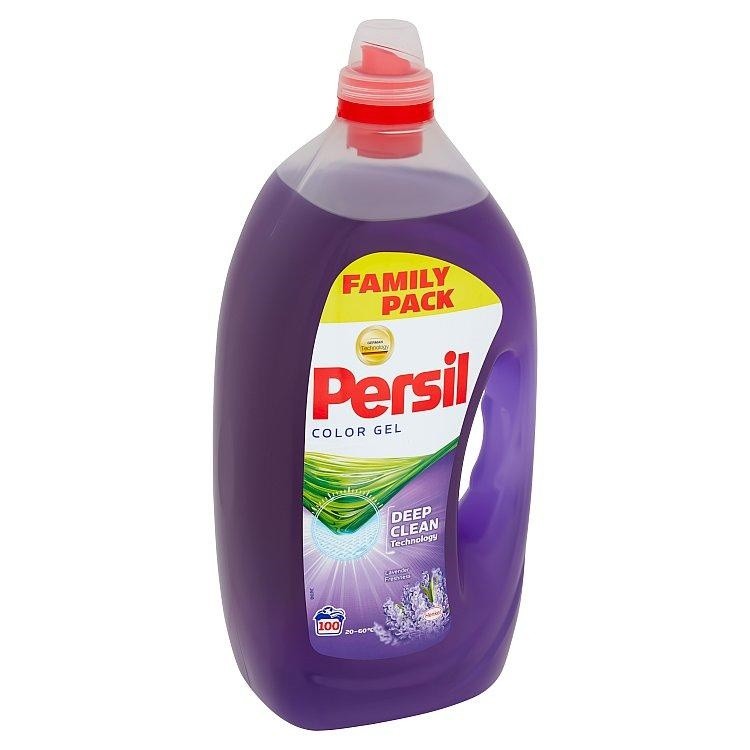 Persil gel 100 dávek/5l Color Levandule - Drogerie Prací prostředky Prací gely nad 50 dávek
